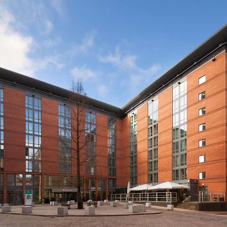 Hilton Garden Inn Birmingham Brindley Place Екстериор снимка