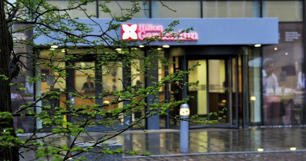 Hilton Garden Inn Birmingham Brindley Place Екстериор снимка