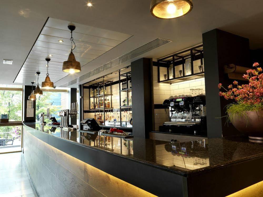 Hilton Garden Inn Birmingham Brindley Place Екстериор снимка