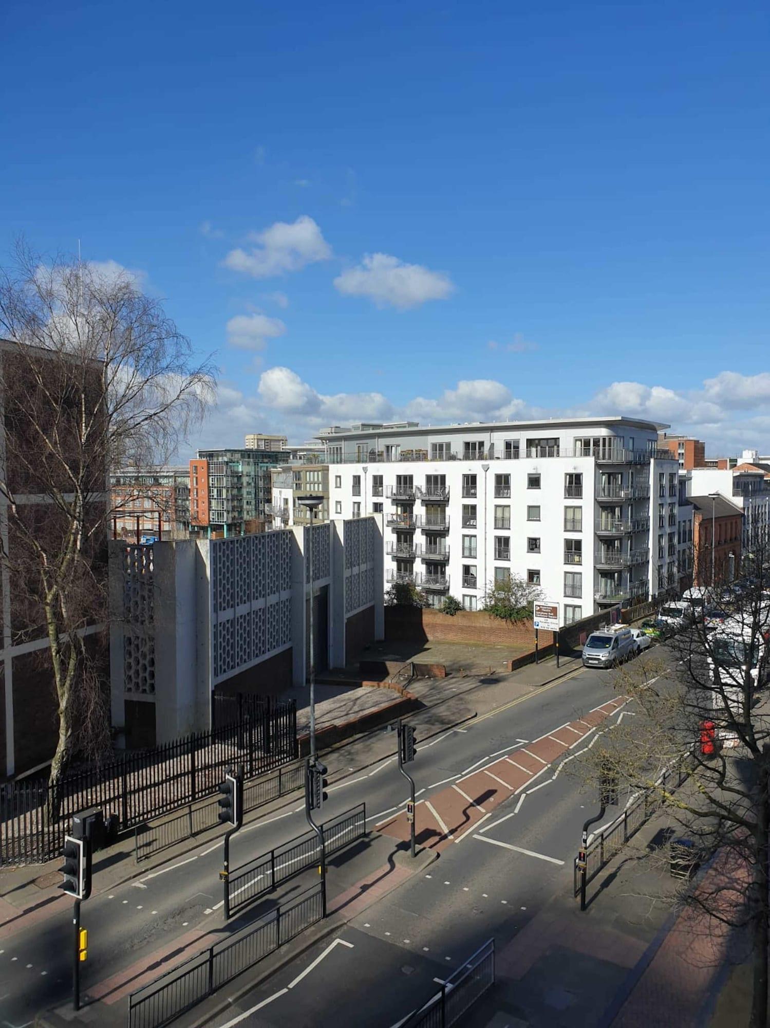 Hilton Garden Inn Birmingham Brindley Place Екстериор снимка