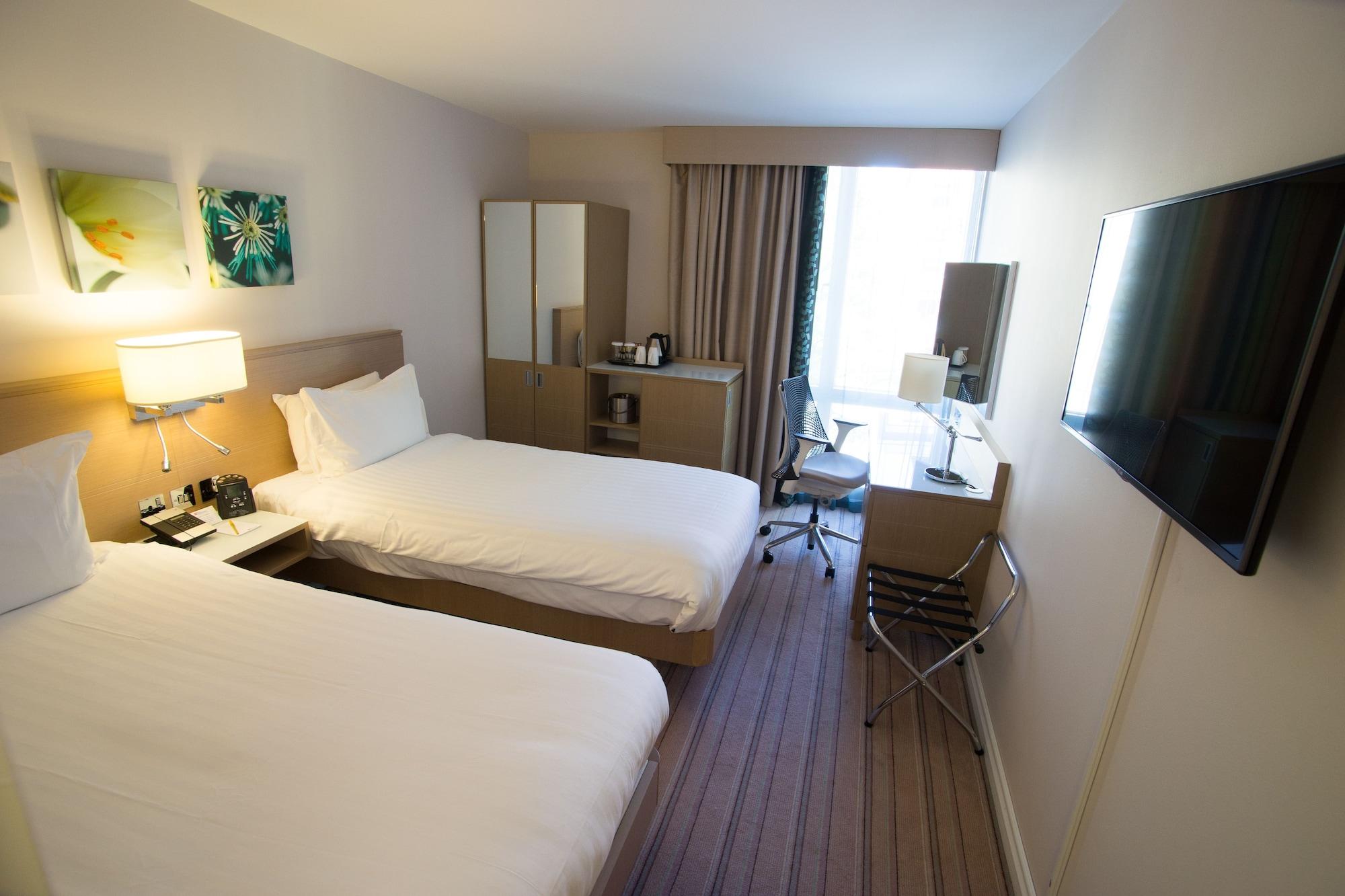 Hilton Garden Inn Birmingham Brindley Place Екстериор снимка