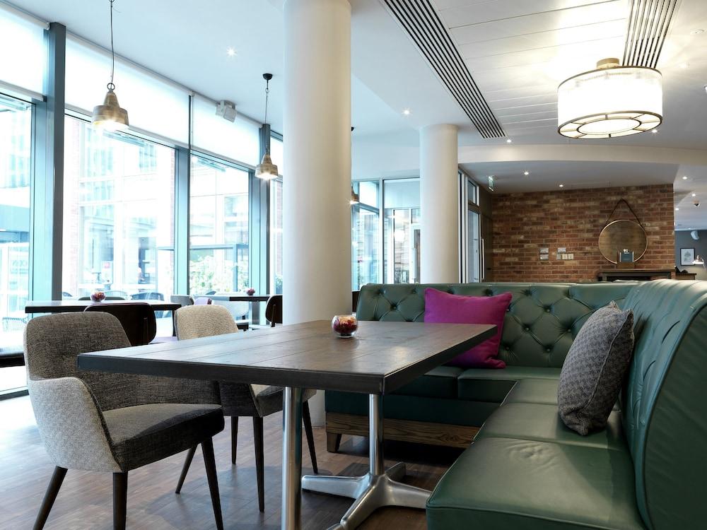 Hilton Garden Inn Birmingham Brindley Place Екстериор снимка
