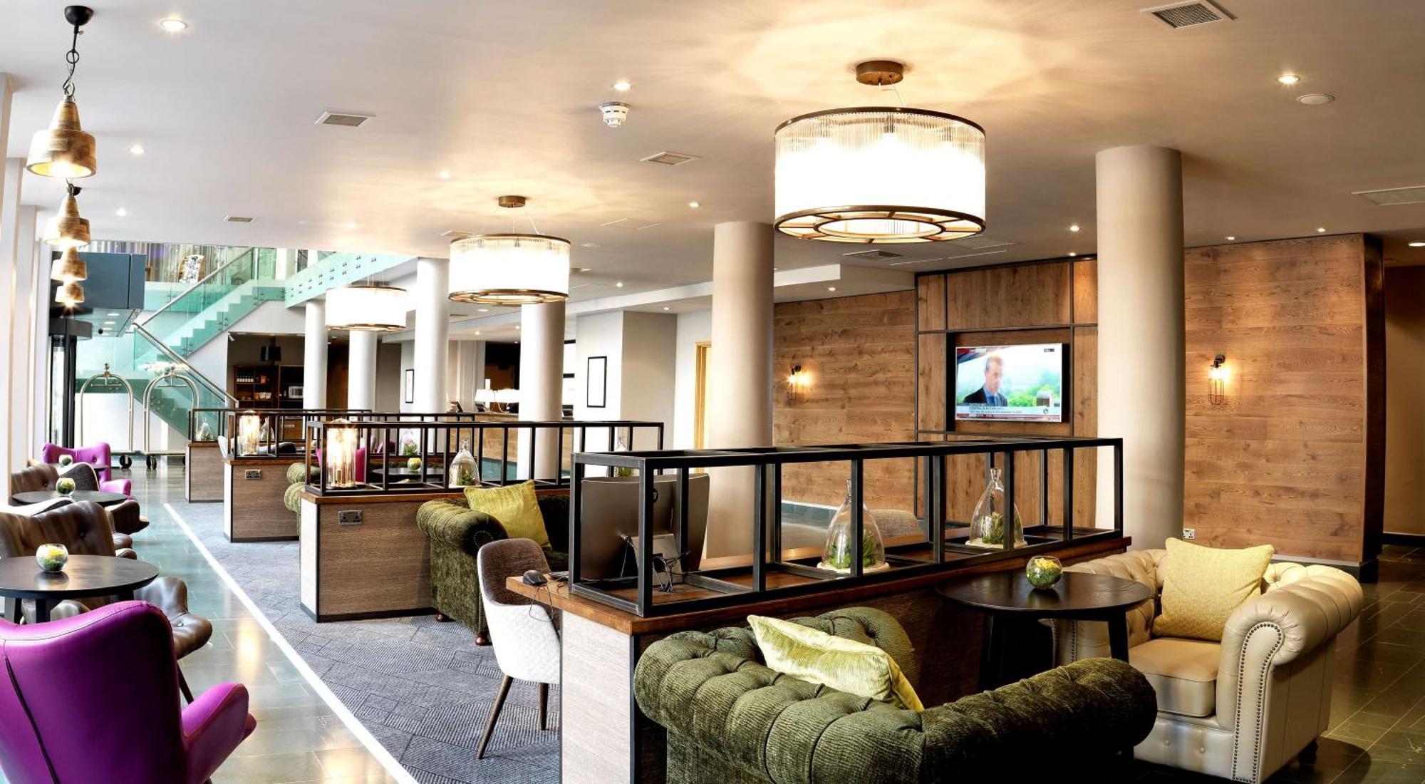 Hilton Garden Inn Birmingham Brindley Place Екстериор снимка