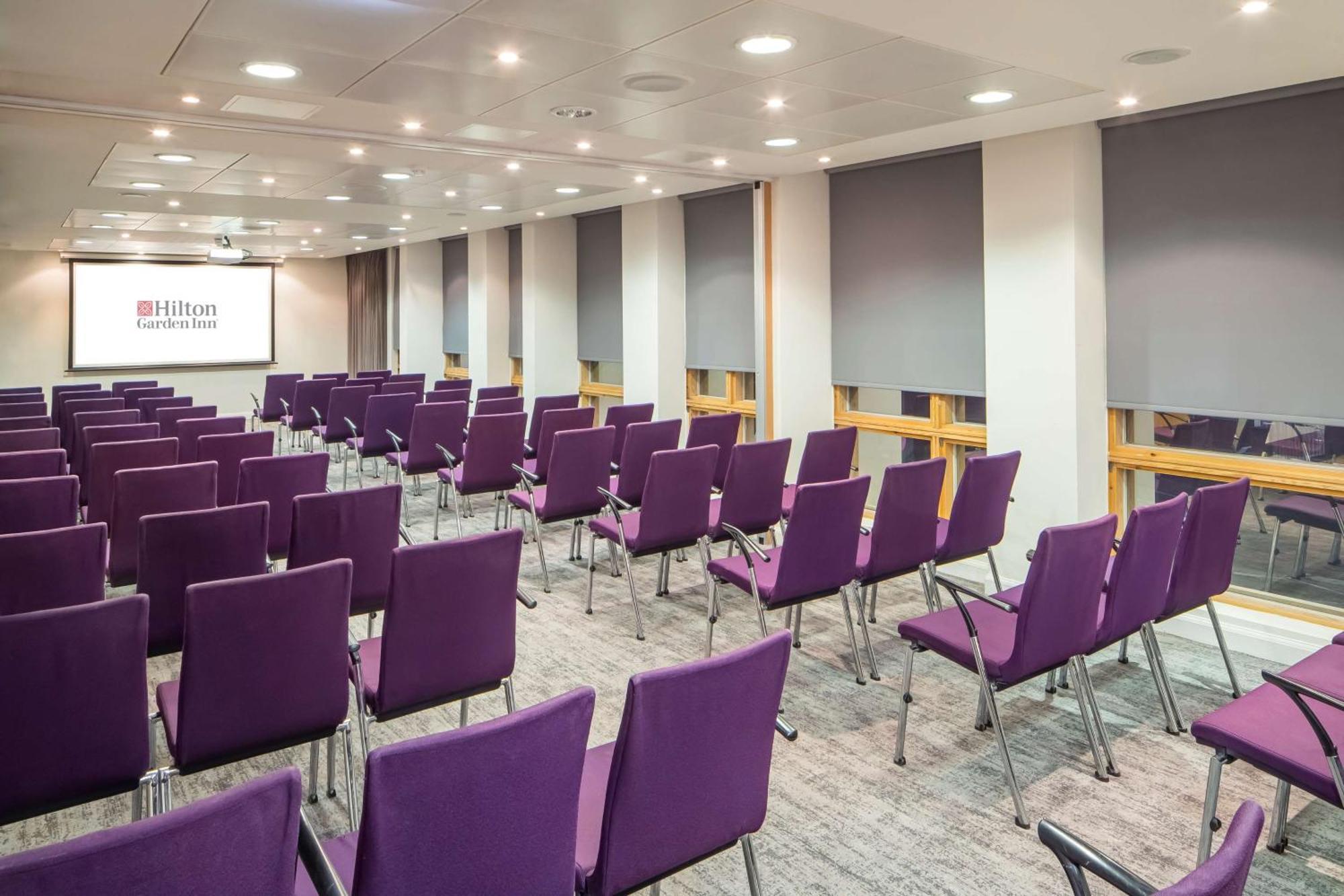 Hilton Garden Inn Birmingham Brindley Place Екстериор снимка
