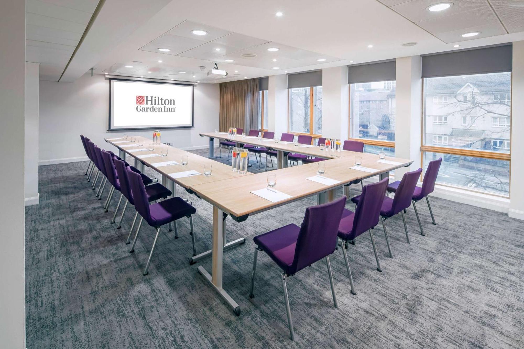 Hilton Garden Inn Birmingham Brindley Place Екстериор снимка