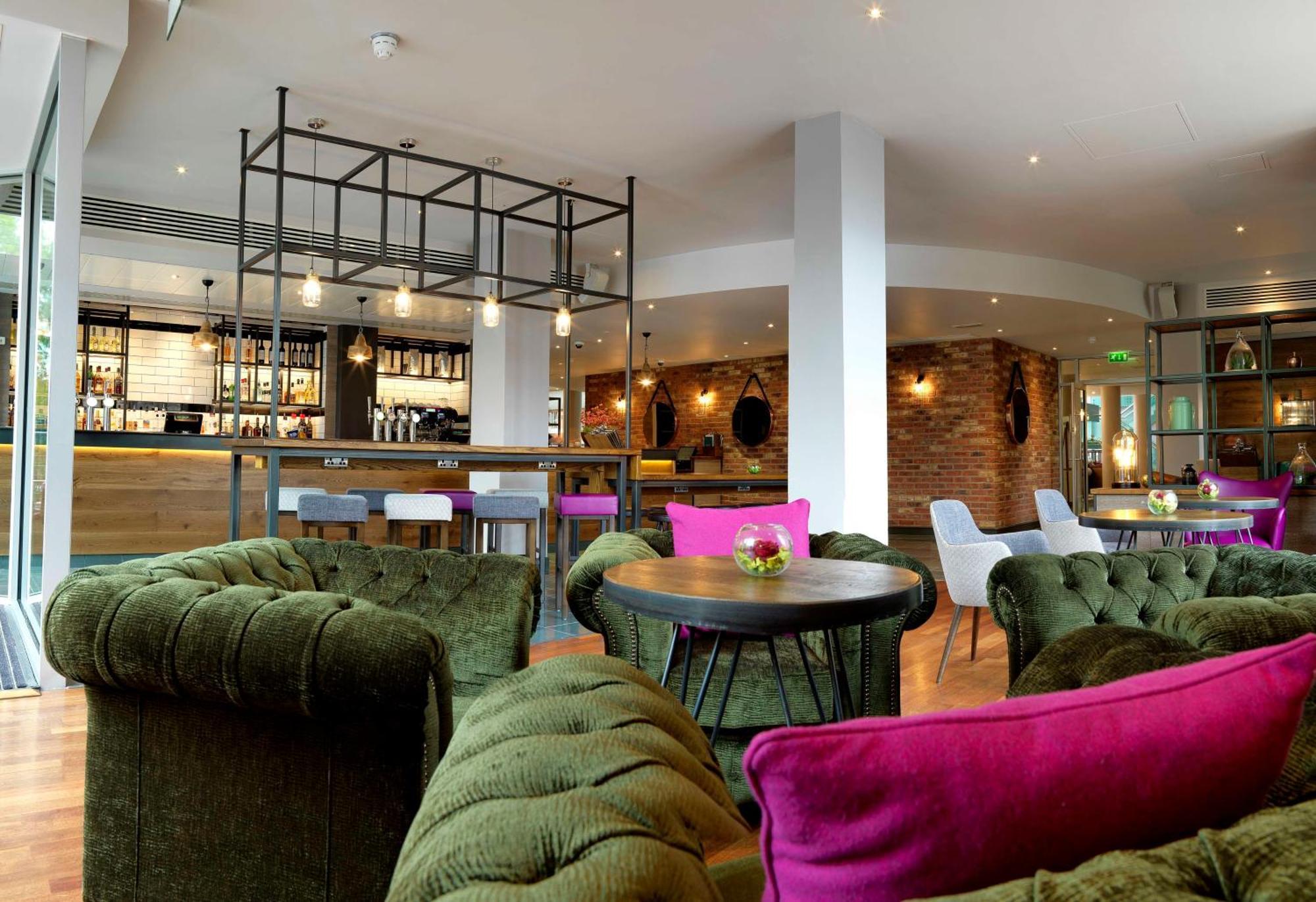 Hilton Garden Inn Birmingham Brindley Place Екстериор снимка