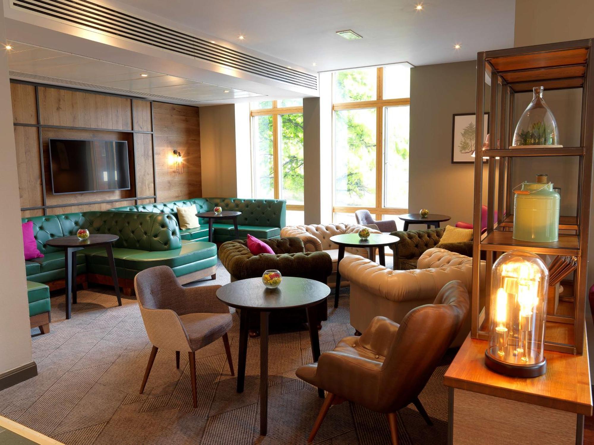 Hilton Garden Inn Birmingham Brindley Place Екстериор снимка