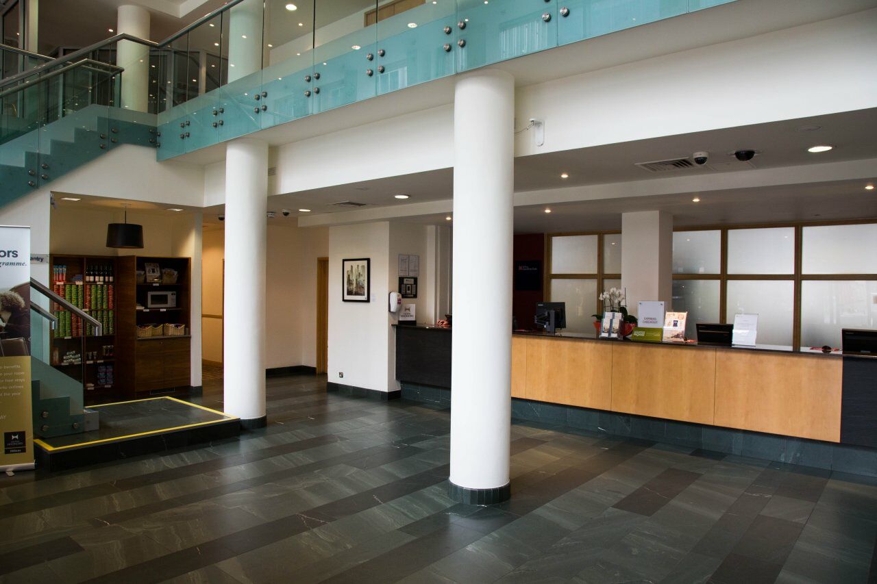 Hilton Garden Inn Birmingham Brindley Place Екстериор снимка