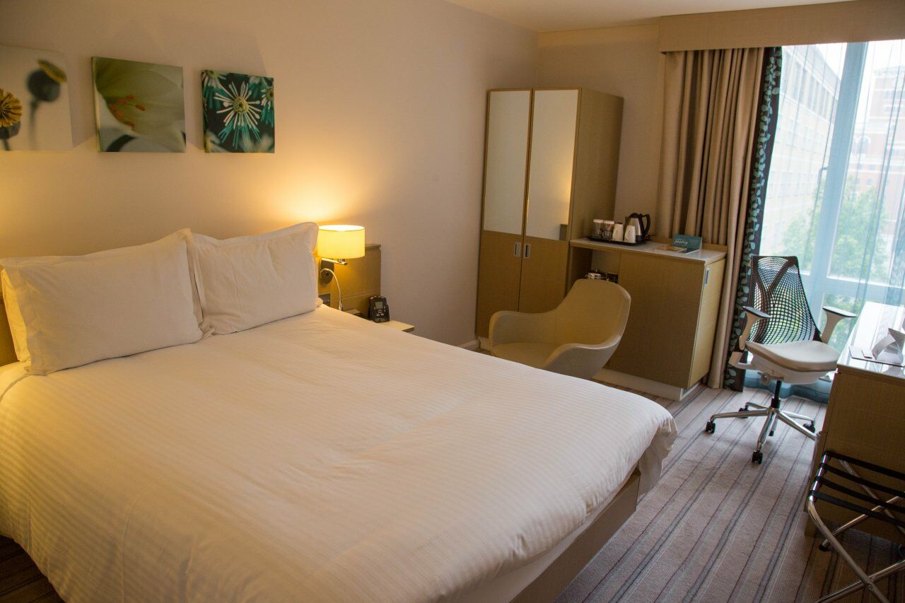 Hilton Garden Inn Birmingham Brindley Place Екстериор снимка