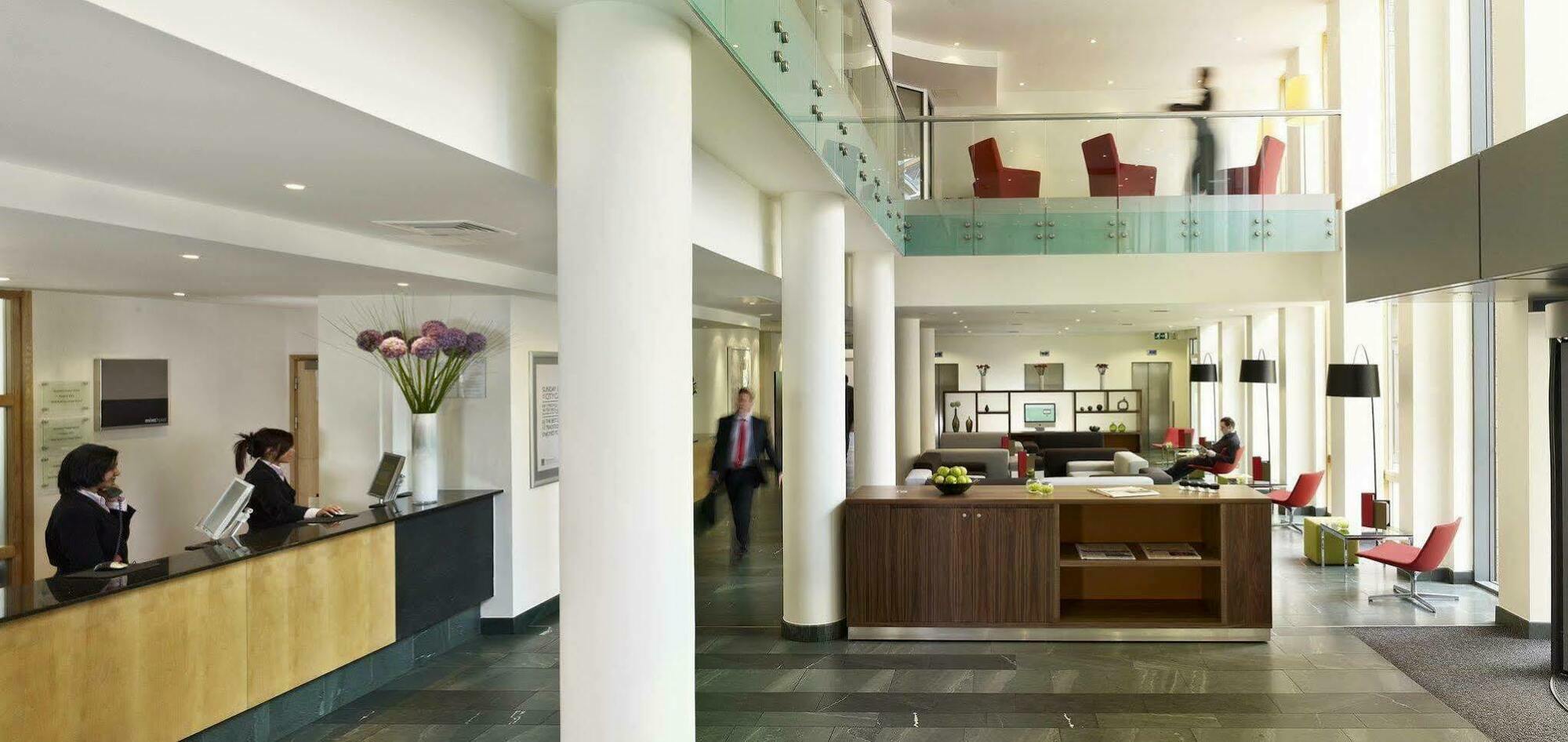 Hilton Garden Inn Birmingham Brindley Place Екстериор снимка