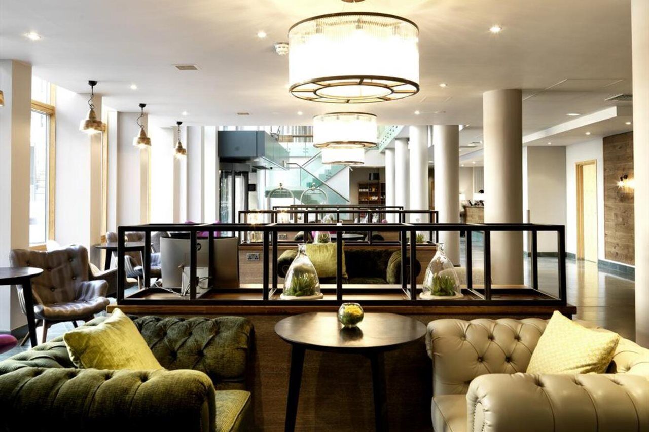 Hilton Garden Inn Birmingham Brindley Place Екстериор снимка