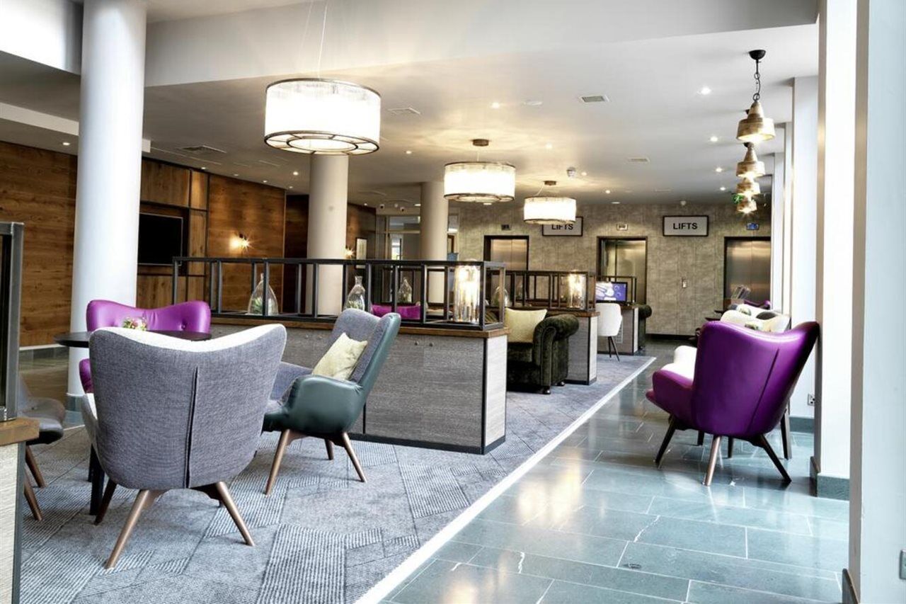 Hilton Garden Inn Birmingham Brindley Place Екстериор снимка