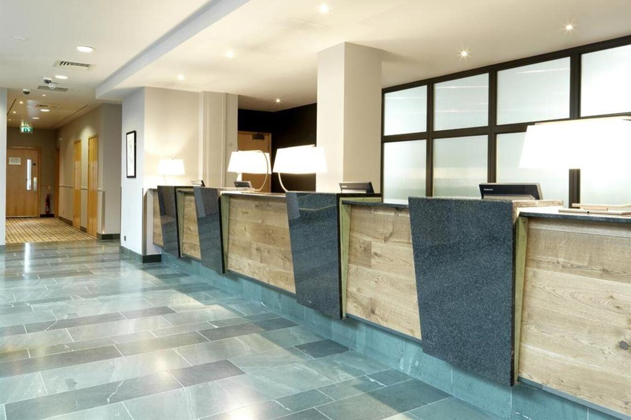 Hilton Garden Inn Birmingham Brindley Place Екстериор снимка